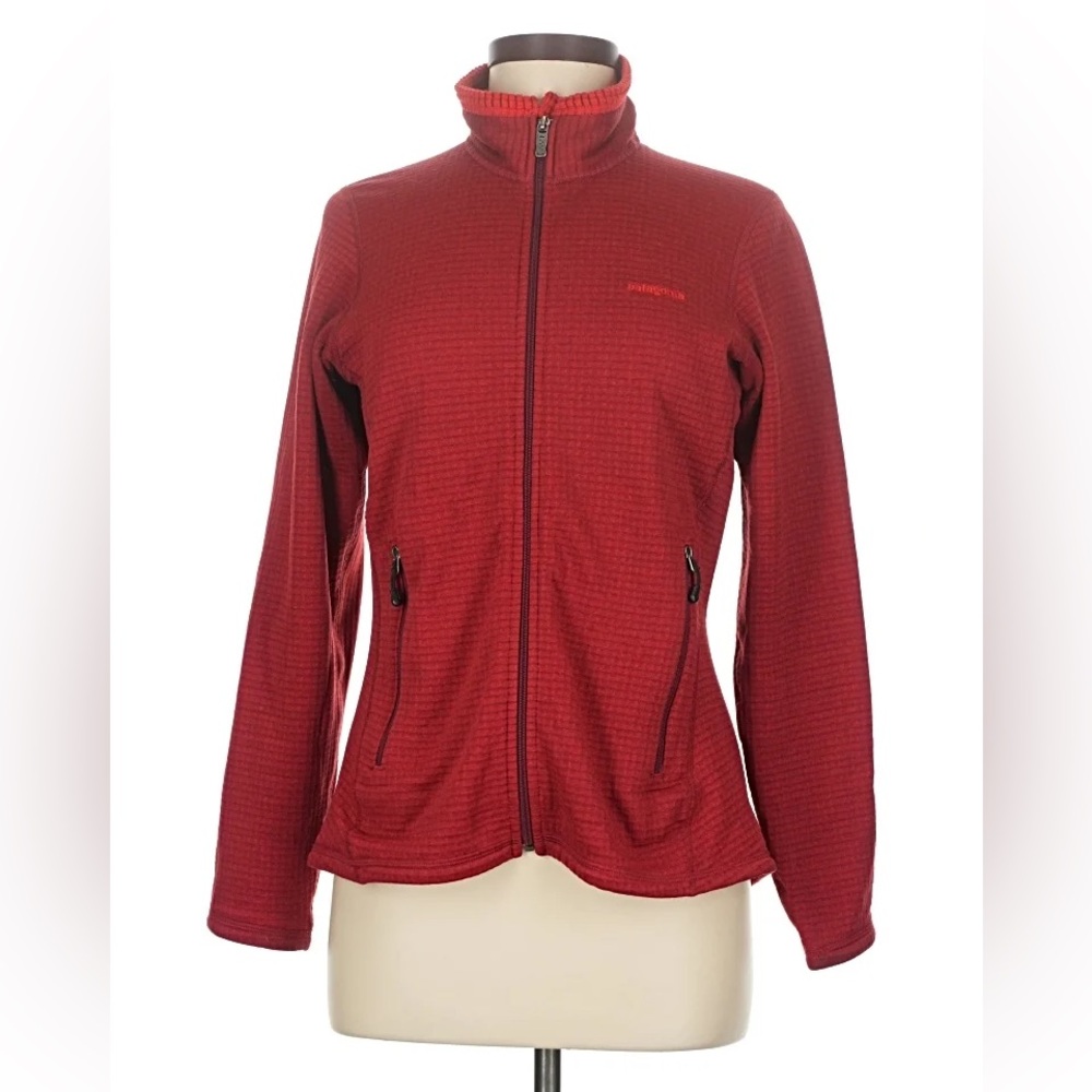 Patagonia ‘R1 Fleece’ Jacket - Picture 3 of 8